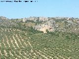 Peñas de Castro. Peñas de Castro Bajas